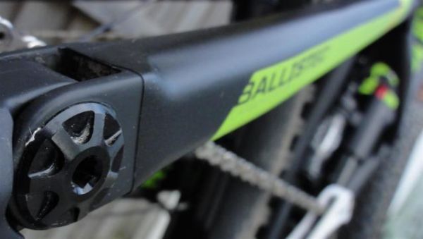 Cannondale Jekyll Carbon 650b 2015-17 | Frame Protection Kit