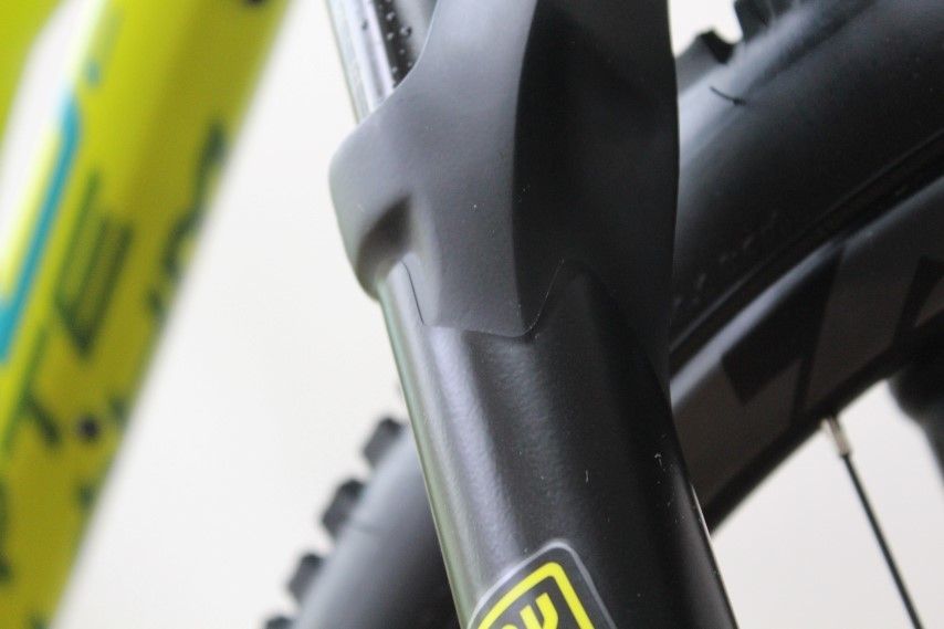 Rock Shox Pike 27.5 110mm Boost 2018-21