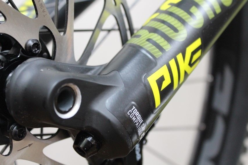 Rock Shox Pike 27.5 110mm Boost 2018-21