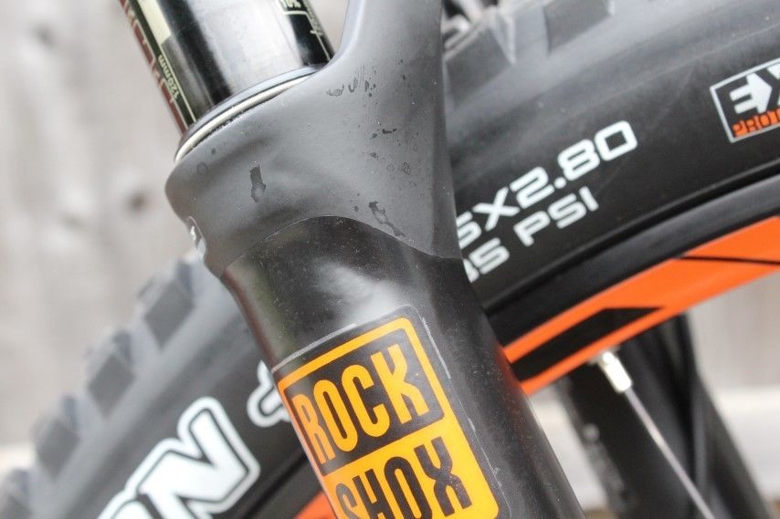Rock Shox Revelation 27.5+/29 110mm Boost 2018-22