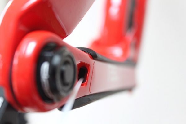 Trek Session 27.5 9.9 Carbon 2018-21 | Frame Protection Kit