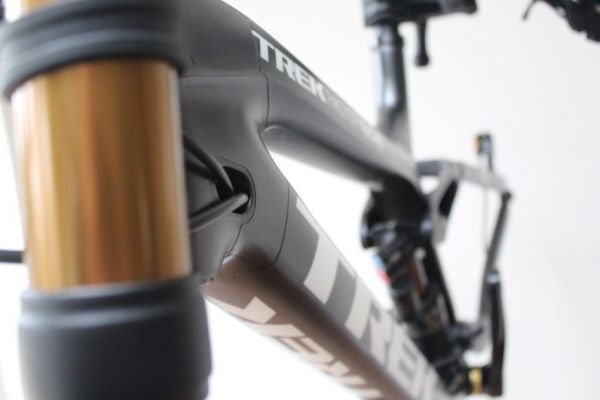 Trek Session 29 9.9 Carbon 2018-21 | Frame Protection Kit