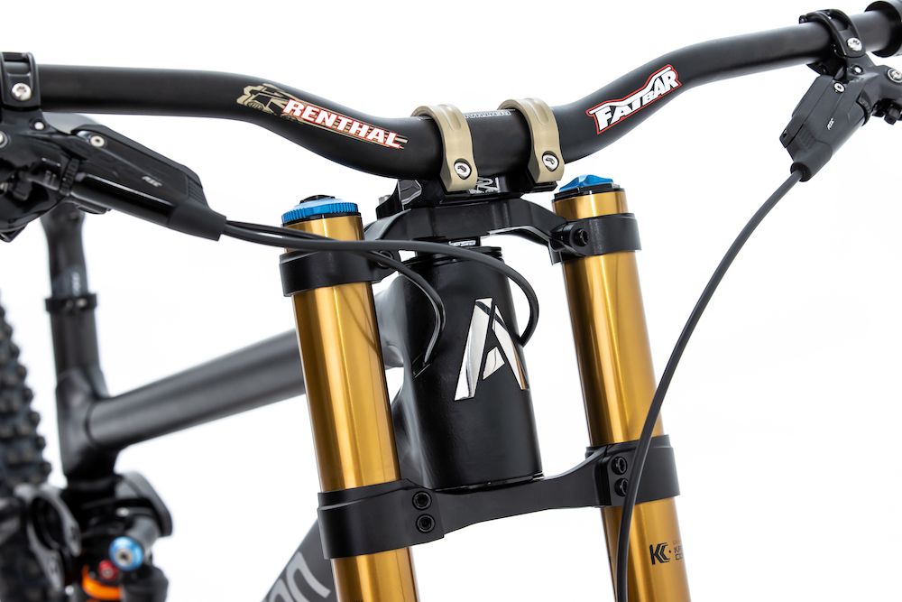 Atherton A.200 | Frame Protection Kit