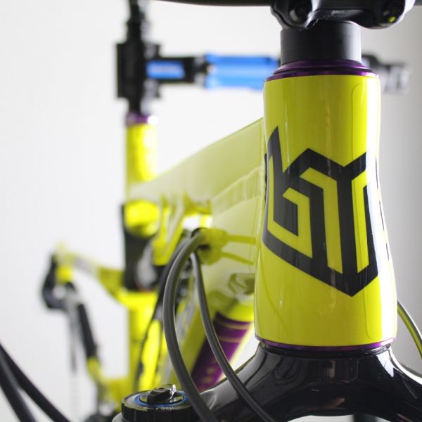 Bird Aeris AM9 V3 2020/21 | Frame Protection Kit