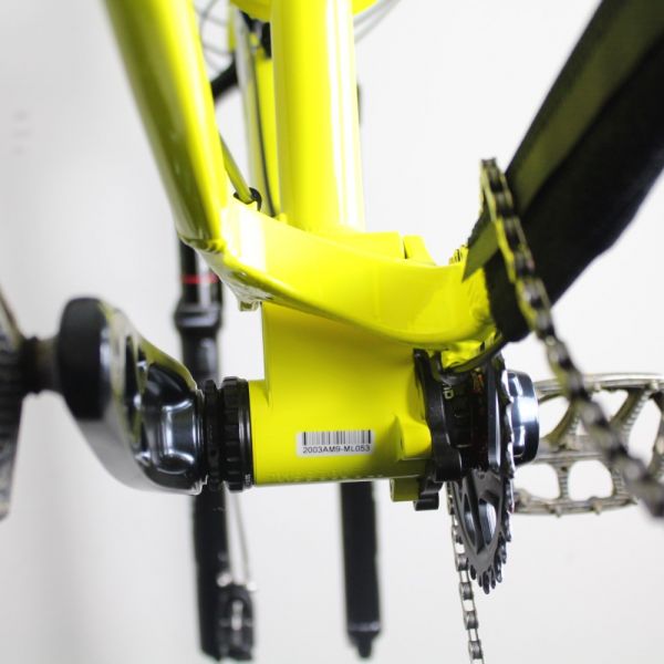 Bird Aeris AM9 V3 2020/21 | Frame Protection Kit