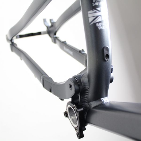 Bird Aether 9 Aluminium 2021 | Frame Protection Kit