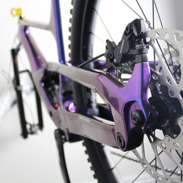 Cannondale Jekyll Carbon 2022/23 | Frame Protection Kit