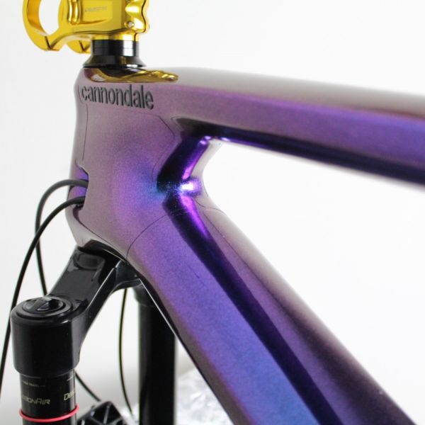 Cannondale Jekyll Carbon 2022/23 | Frame Protection Kit