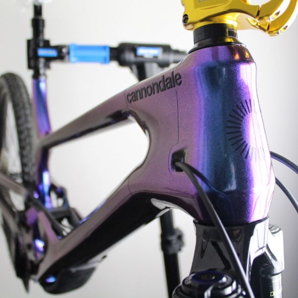 Cannondale Jekyll Carbon 2022/23 | Frame Protection Kit