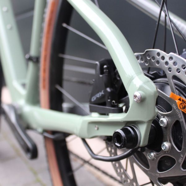 Cannondale Topstone Neo SL 2022 | Frame Protection Kit