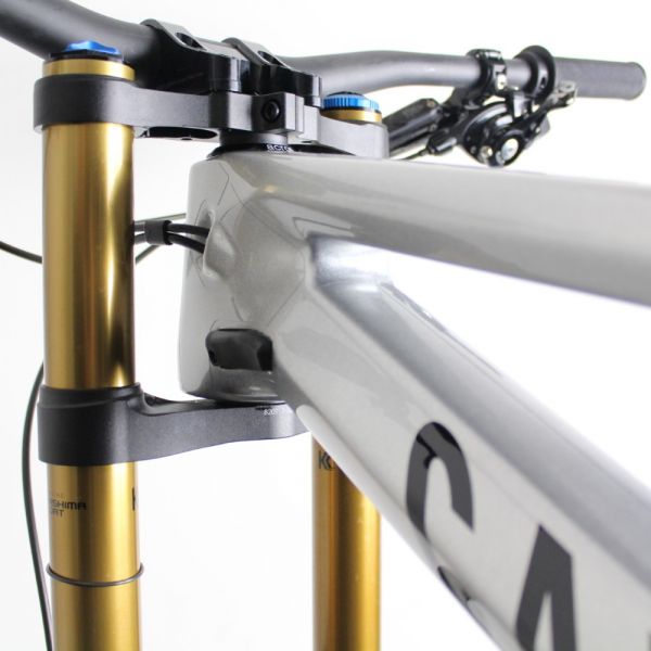 Canyon Sender Carbon Mullet 2022/24 | Frame Protection Kit