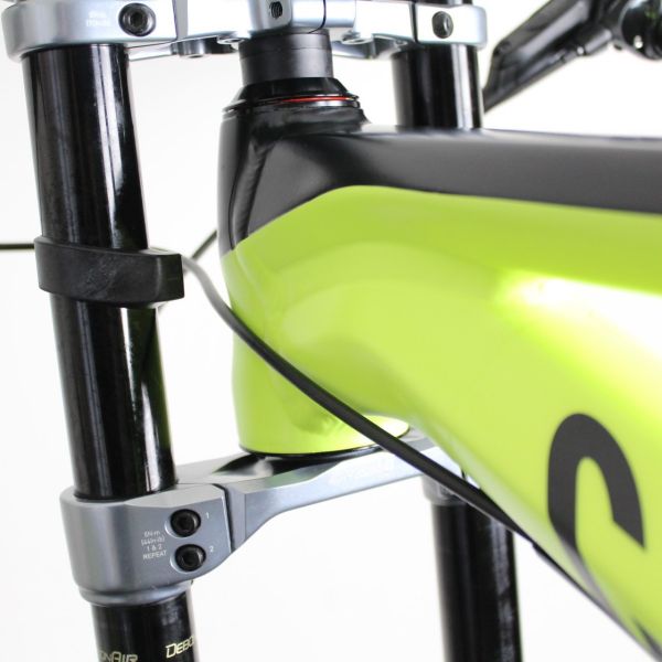 Canyon Sender Aluminium 2020/21 | Frame Protection Kit