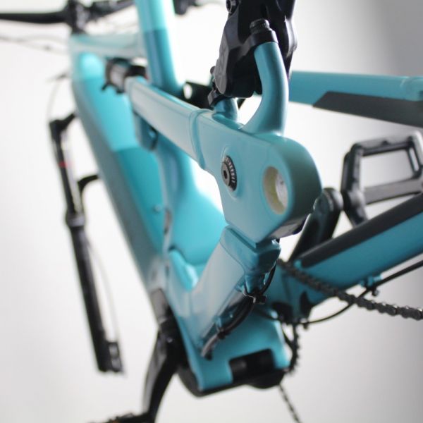 Canyon Spectral ON CF 2021 | Frame Protection Kit