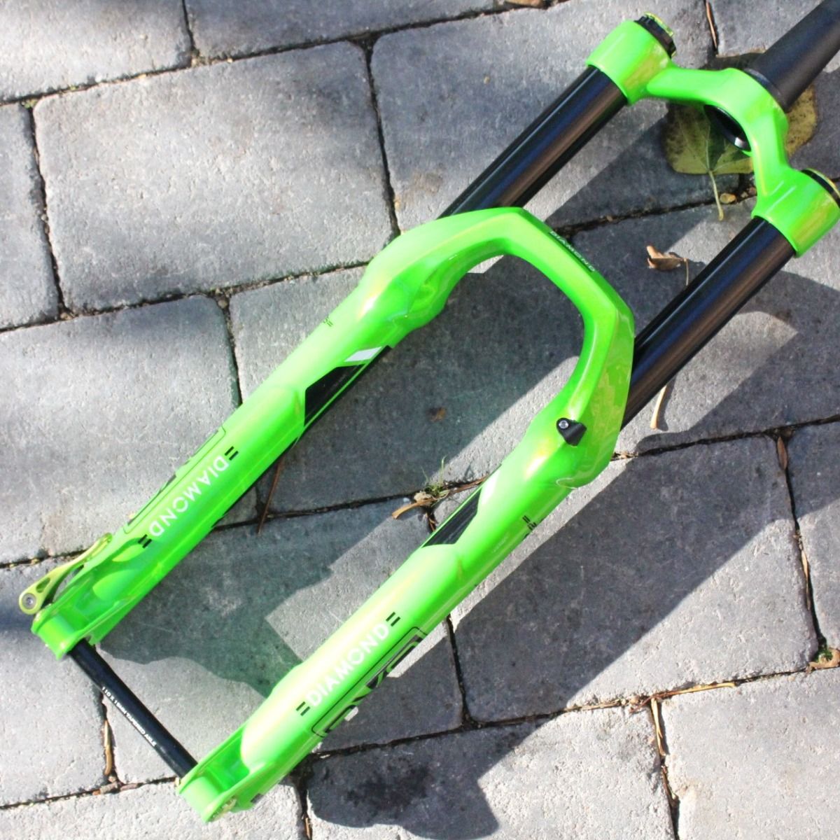 DVO Diamond 27.5 Boost 2018-21