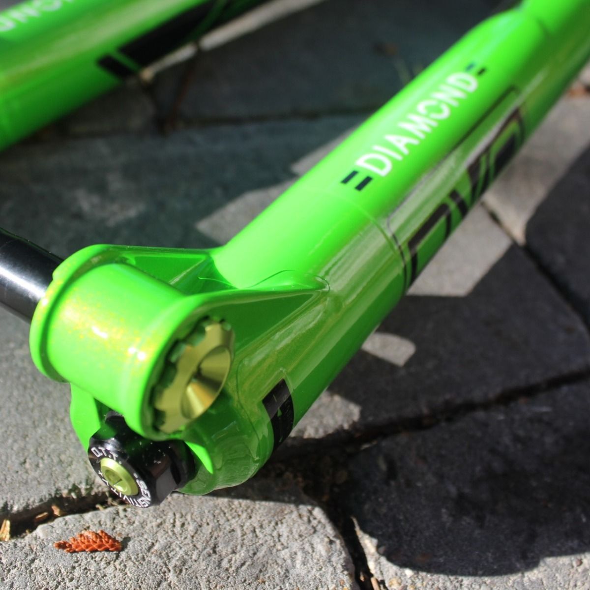 DVO Diamond 27.5 Boost 2018-21