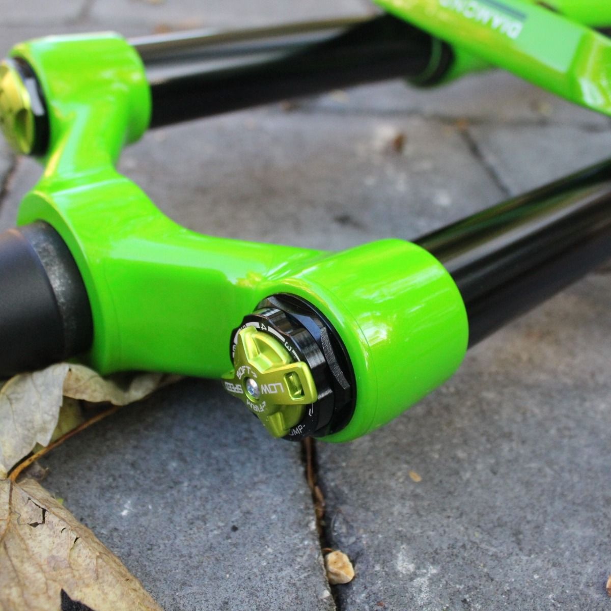 DVO Diamond 27.5 Boost 2018-21