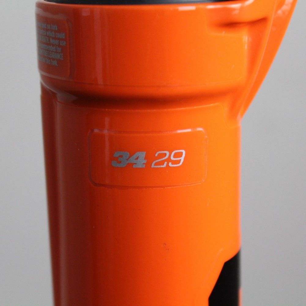 Fox 34 29 Step Cast 2022/23 | Fork Protection Kit