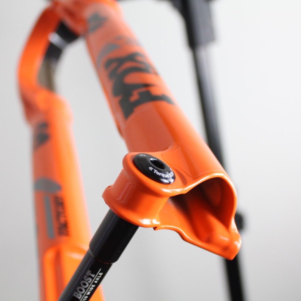 Fox 34 29 Step Cast 2022/23 | Fork Protection Kit