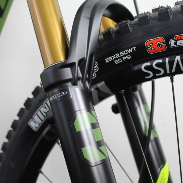 Fox 36 29/27.5+ Factory & Performance 2021-25 | Fork Protection Kit