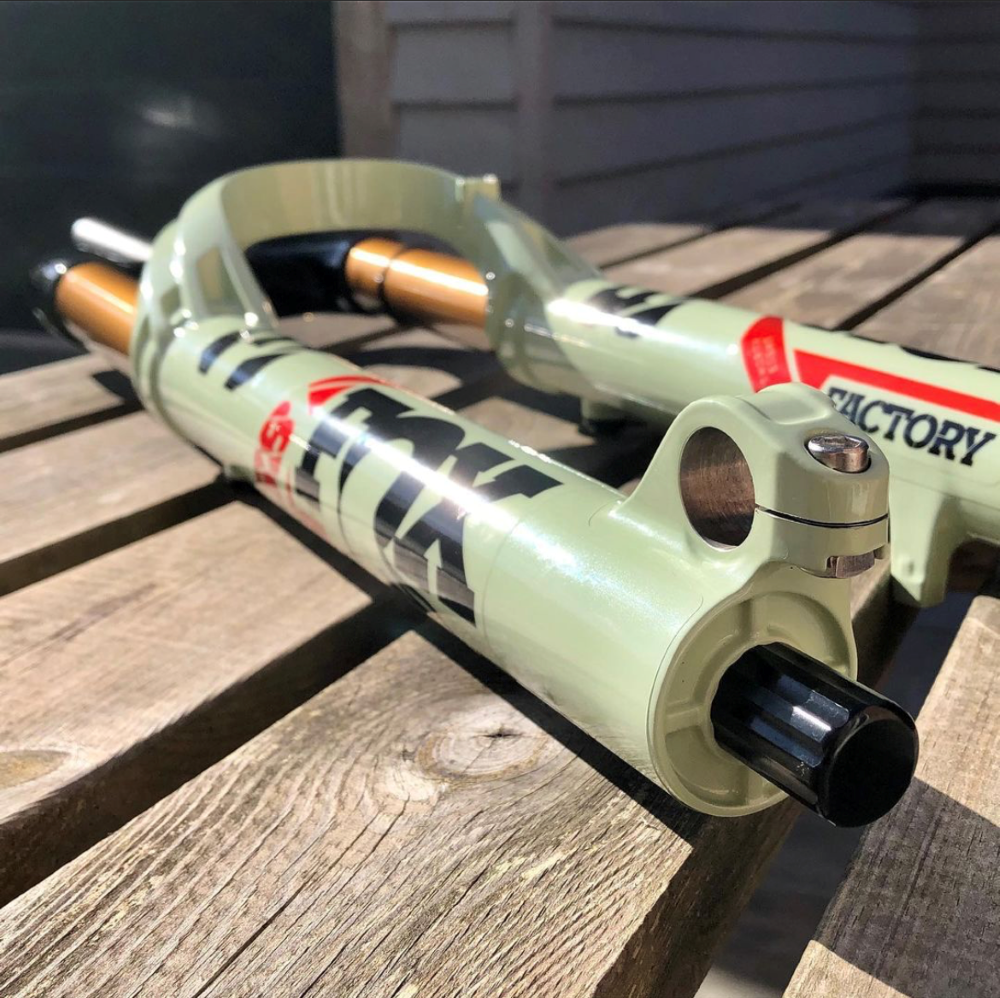 Fox 38 27.5/27.5+ Factory & Performance 2021-25 | Fork Protection Kit