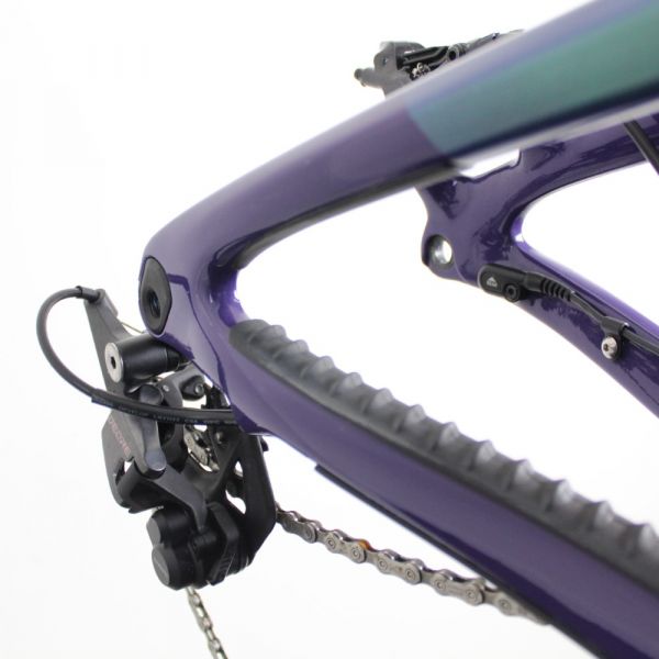 Giant Trance X 29 Advanced Pro Carbon 2021/22 | Frame Protection Kit