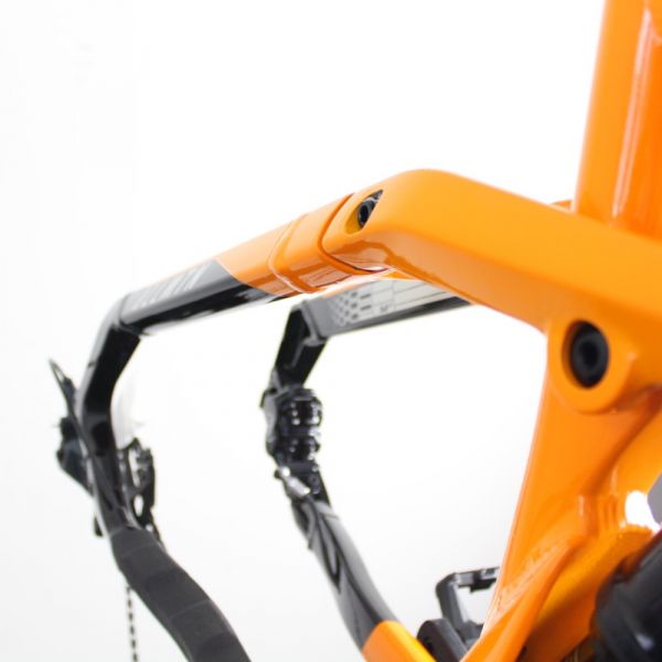Haibike Alltmn 3 4 5 Aluminium 2021 | Frame Protection Kit