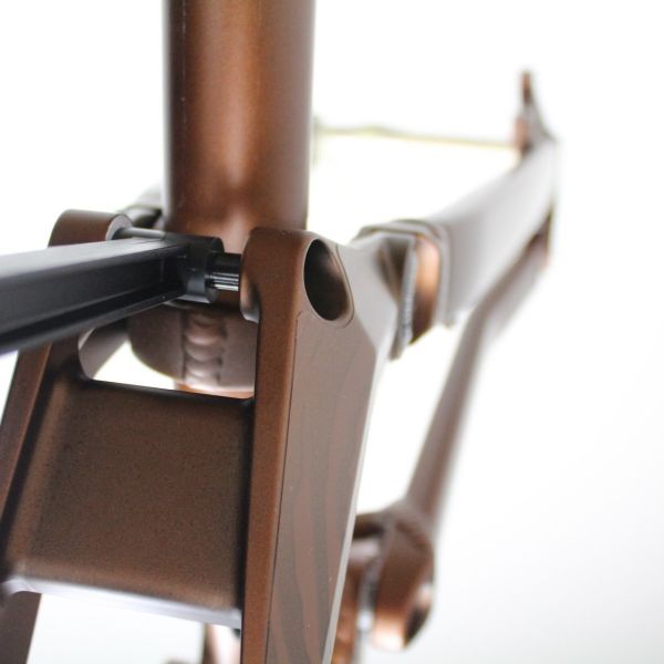 Identiti Mettle Gen 2 2020-23 | Frame Protection Kit