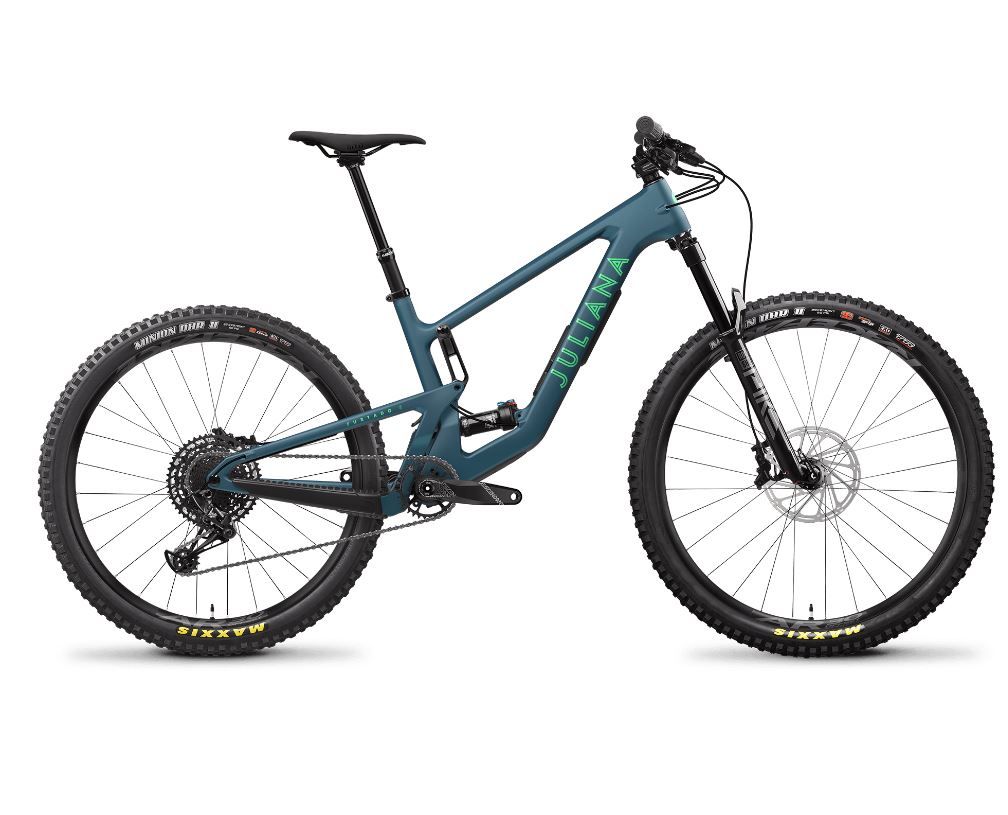 Juliana Furtado Carbon V5 2023/24 | Frame Protection Kit