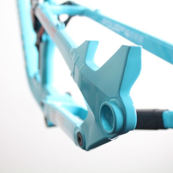 Knolly Fugitive Aluminium 2019 | Frame Protection Kit