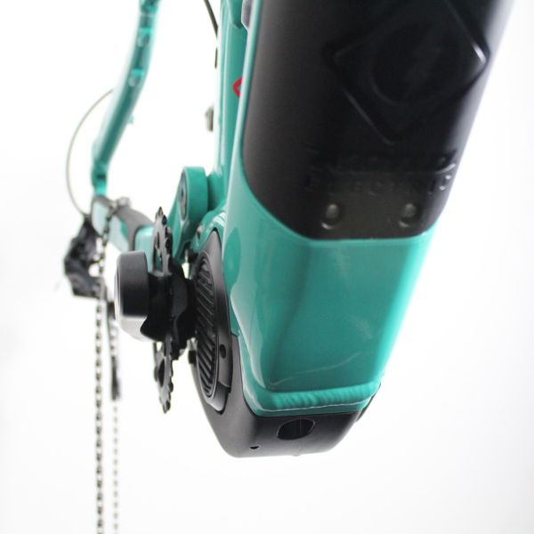 Kona Remote 160 2020 | Frame Protection Kit