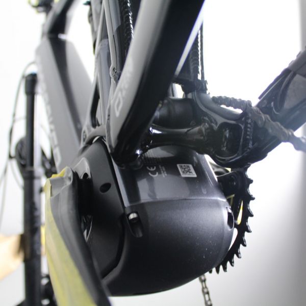 Mondraker E-Crafty Aluminium 2022 | Frame Protection Kit