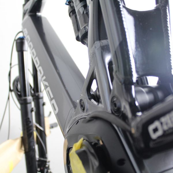 Mondraker E-Crafty Aluminium 2022 | Frame Protection Kit