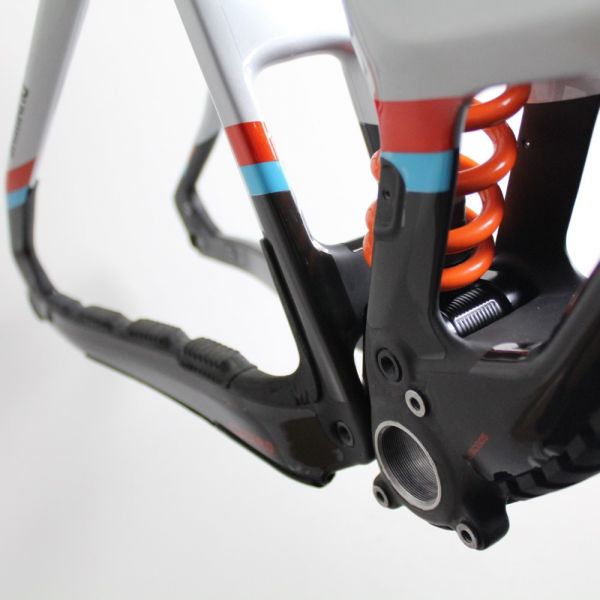 Mondraker Summum Carbon 29 2022/23 | Frame Protection Kit