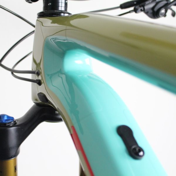 Niner RIP 9 RDO 29 2020 | Frame Protection Kit