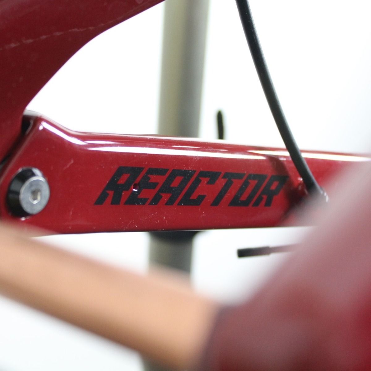 Nukeproof Reactor Carbon 29 2020-23 | Frame Protection Kit