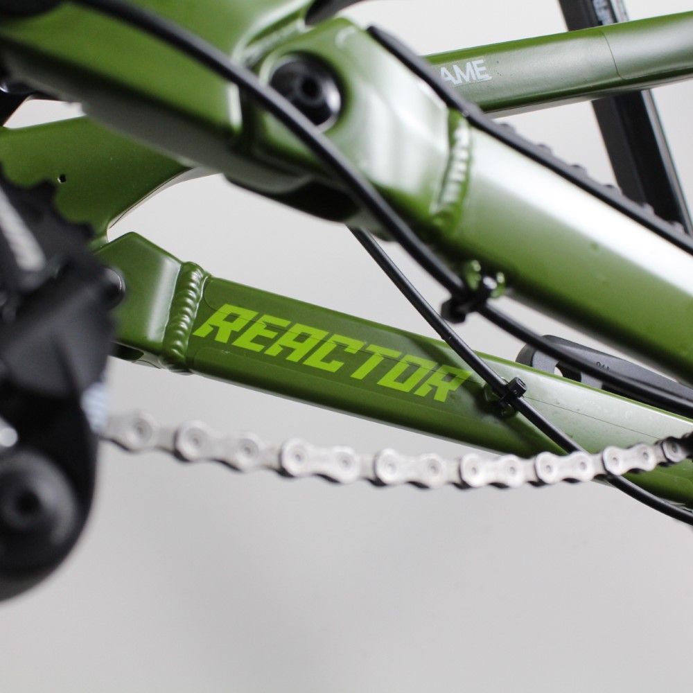 Nukeproof Reactor Aluminium 275 2020-23 | Frame Protection Kit