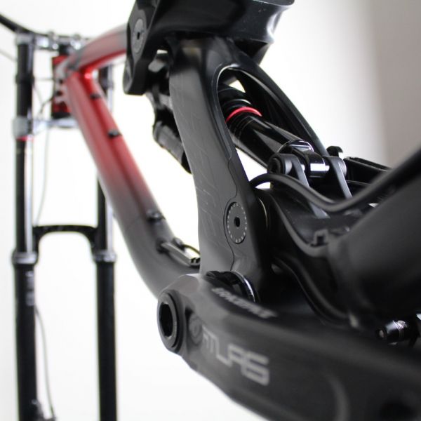 NS Fuzz 29 2021 | Frame Protection Kit