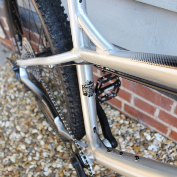 Orange Crush MX 2022/23 | Frame Protection Kit