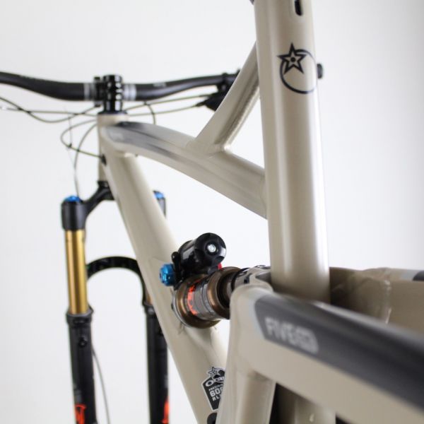 Orange Five Evo 2021-23 | Frame Protection Kit