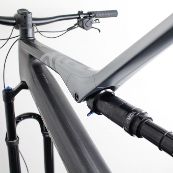 Orbea Rise Carbon 2023/24 | Frame Protection Kit