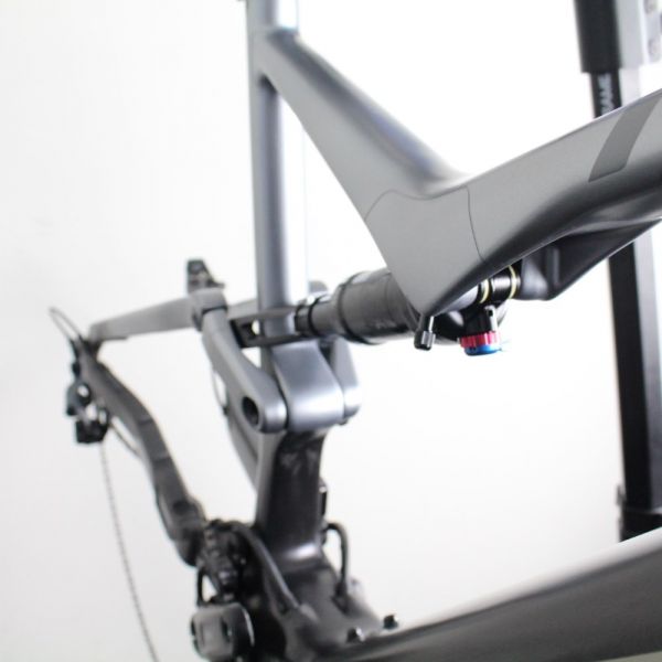 Orbea Rise Carbon 2023/24 | Frame Protection Kit