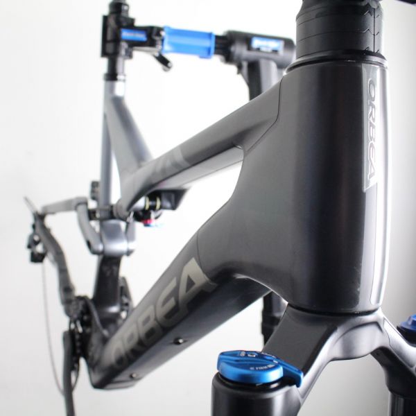 Orbea Rise Carbon 2023/24 | Frame Protection Kit