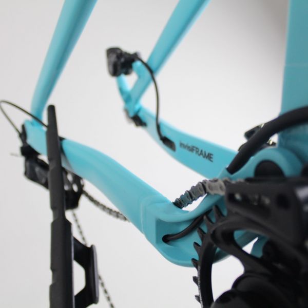 Orbea Rise Aluminium 2022-24 | Frame Protection Kit