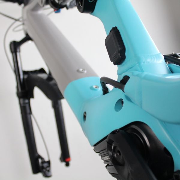 Orbea Rise Aluminium 2022-24 | Frame Protection Kit