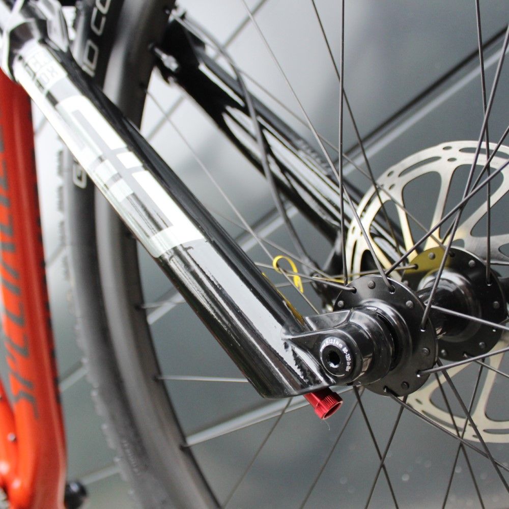 Rock Shox SID Select+ 2021-23 | Fork Protection Kit