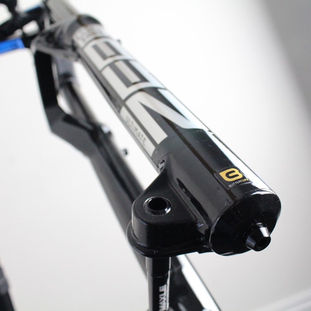 Rock Shox Zeb 27.5 Air Valve 2022/23