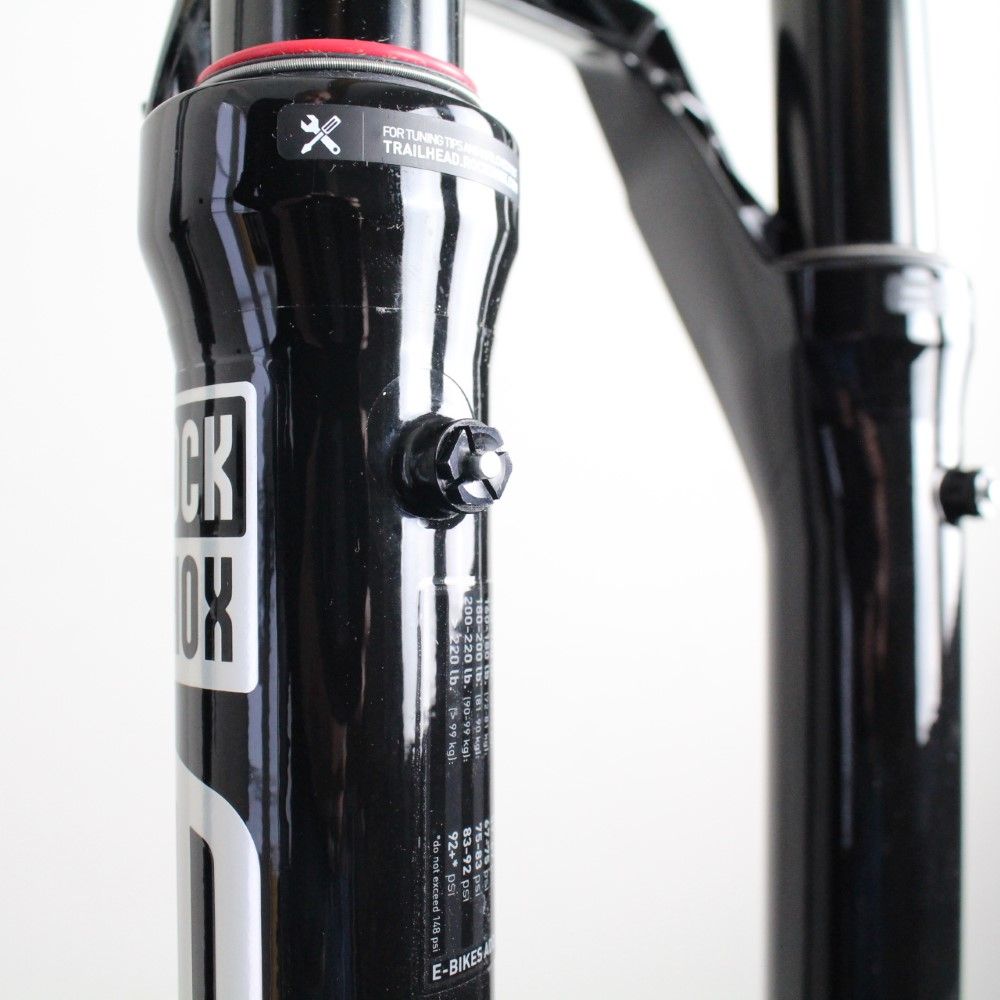 Rock Shox Zeb 27.5 Air Valve 2022/23