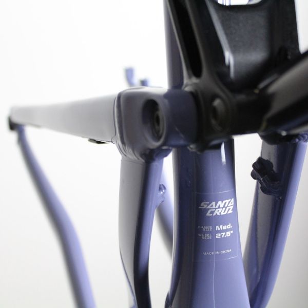 Santa Cruz 5010 V3 Aluminium 2019/20 | Frame Protection Kit