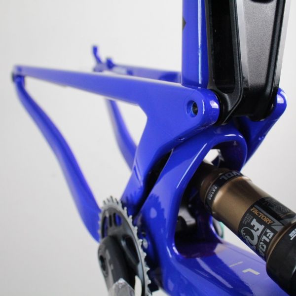 Santa Cruz Tallboy V5 Carbon 2022-25 | Frame Protection Kit