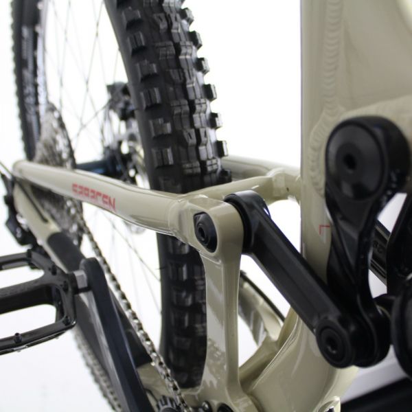 Saracen Ariel 80 2021-25 | Frame Protection Kit